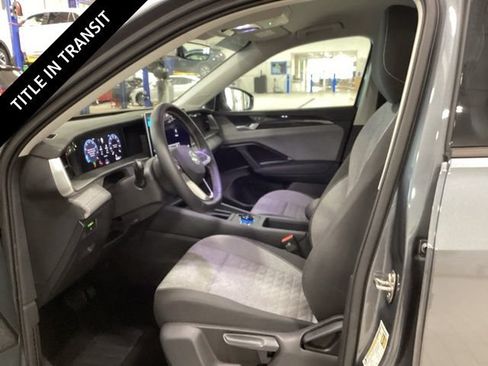 Used 2026 Volkswagen Tiguan S AWD/4WD image 10