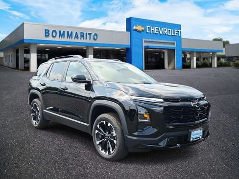 New 2027 Chevrolet Equinox RS w/ Convenience Package III FWD image 7