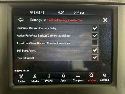 Used 2021 RAM 1500 Big Horn AWD/4WD image 27