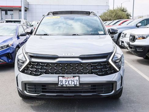 Used 2024 Kia Sportage X-Line w/ X-Line Premium Package AWD/4WD image 18