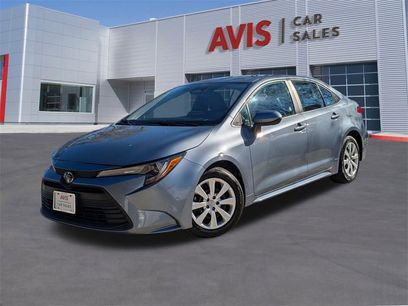Used 2024 Toyota Corolla LE