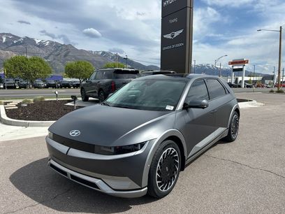 Used 2023 Hyundai Ioniq 5 Limited w/ Cargo Package