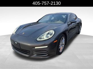 Used 2015 Porsche Panamera 4S video 1
