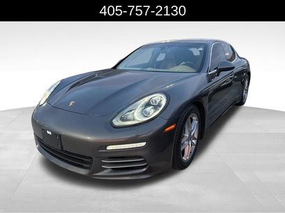 Used 2015 Porsche Panamera 4S