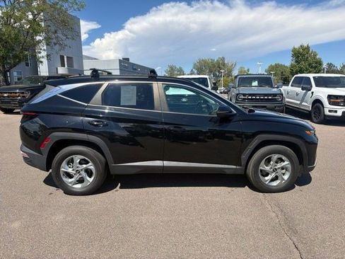 Used 2023 Hyundai Tucson SEL AWD/4WD image 12