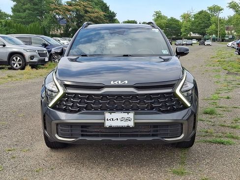 Certified 2023 Kia Sportage X-Line w/ X-Line Premium Package AWD/4WD image 2