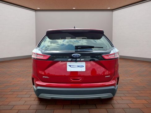 Used 2024 Ford Edge SEL w/ Convenience Package AWD/4WD image 7