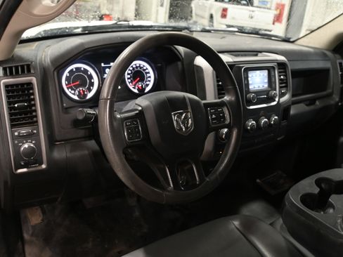 Used 2021 RAM 1500 Tradesman image 3