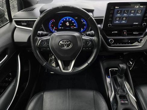 Certified 2022 Toyota Corolla XSE FWD image 11