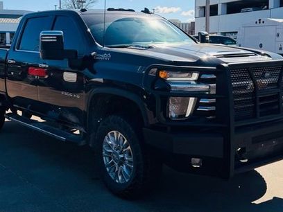 Used 2021 Chevrolet Silverado 2500 High Country w/ Z71 Off-Road Package