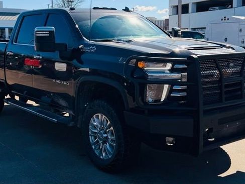 Used 2021 Chevrolet Silverado 2500 High Country w/ Z71 Off-Road Package image 1