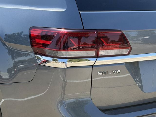 Used 2022 Volkswagen Atlas SEL Premium AWD/4WD image 7