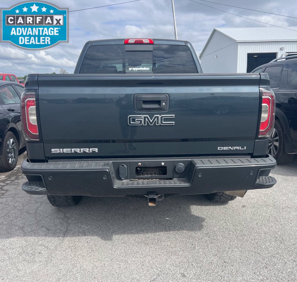 Used 2018 GMC Sierra 1500 Denali w/ Denali Ultimate Package AWD/4WD image 6