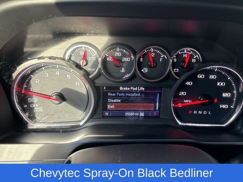 Used 2022 Chevrolet Silverado 1500 RST image 10