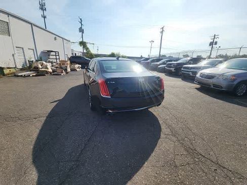 Used 2016 Cadillac CT6 Platinum w/ LPO, Ground Effects Package AWD/4WD image 15
