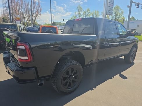 Certified 2022 RAM 2500 Big Horn w/ Level C Equiment Group image 5