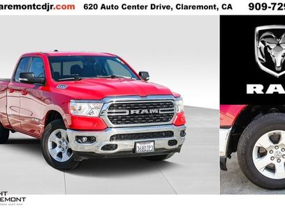 Used 2022 RAM 1500 Big Horn