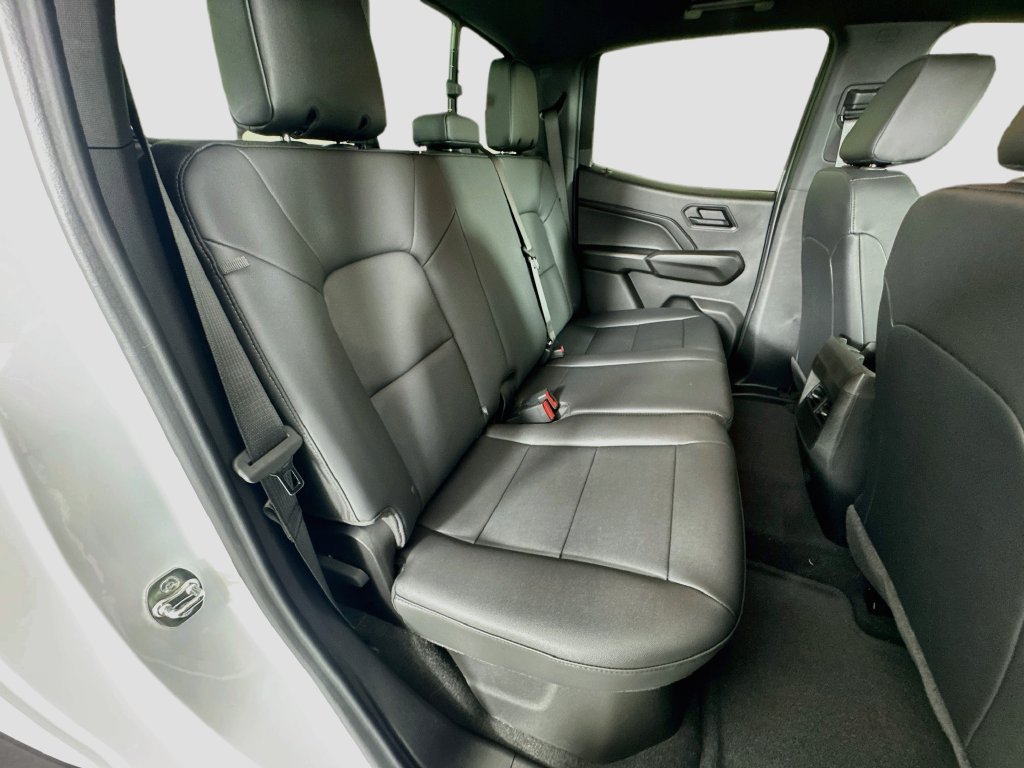 New 2026 Chevrolet Colorado Trail Boss AWD/4WD image 28