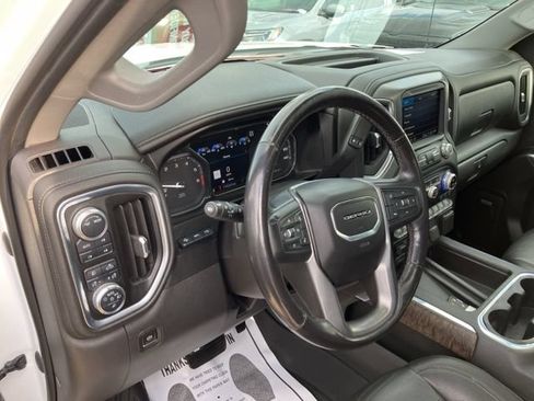 Used 2021 GMC Sierra 1500 Denali w/ Denali Ultimate Package AWD/4WD image 14
