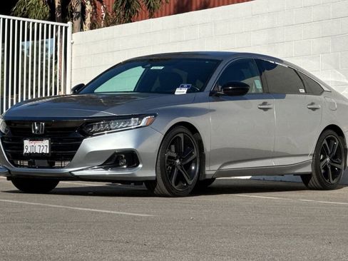 Certified 2022 Honda Accord Sport image 11
