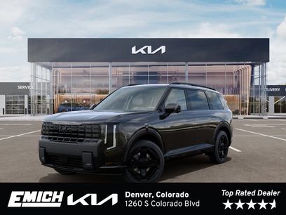 New 2027 Kia Telluride SX X-Line