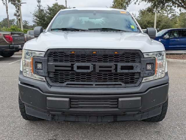 Used 2019 Ford F150 XL w/ Equipment Group 101A Mid RWD image 8