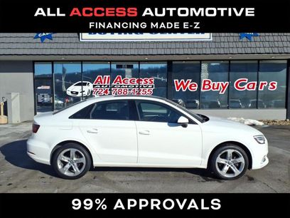 Used 2018 Audi A3 2.0T Premium