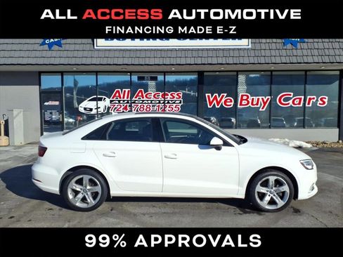 Used 2018 Audi A3 2.0T Premium image 1