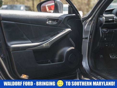 Used 2014 Lexus IS 350 AWD w/ F Sport Package image 41