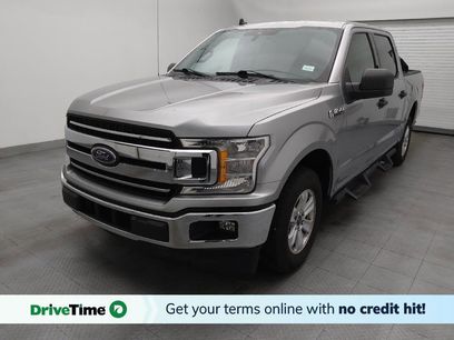Used 2020 Ford F150 XLT