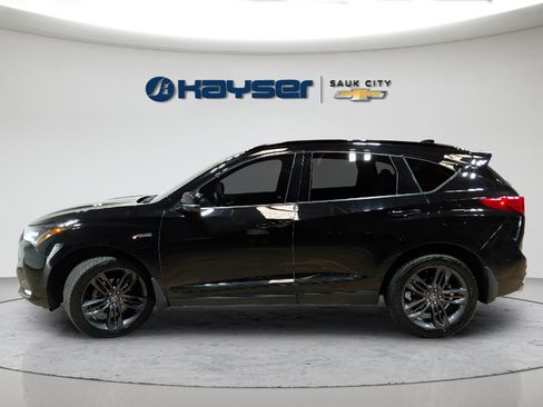 Used 2023 Acura RDX A-Spec AWD/4WD image 4