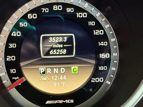 Used 2012 Mercedes-Benz C 63 AMG Coupe w/ Multimedia Pkg image 24