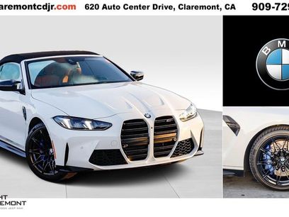 Used 2025 BMW M4 xDrive Competition w/ Executive Package