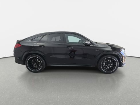 Used 2024 Mercedes-Benz GLE 53 AMG 4MATIC Coupe image 4