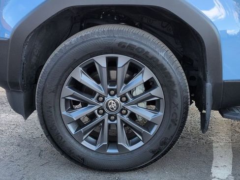 Certified 2025 Toyota Land Cruiser image 11