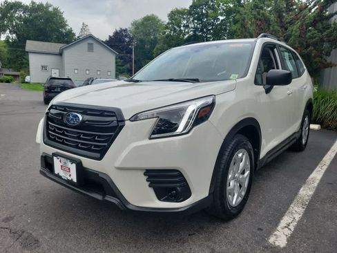 Certified 2024 Subaru Forester AWD/4WD image 8