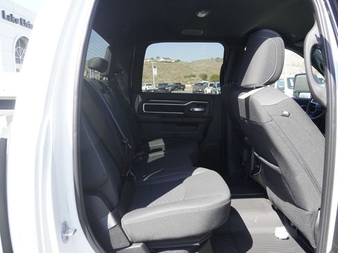 New 2026 RAM 2500 Big Horn RWD image 25