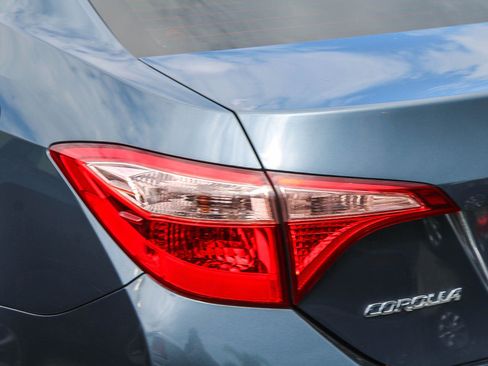 Certified 2017 Toyota Corolla LE w/ LE Premium Package FWD image 9