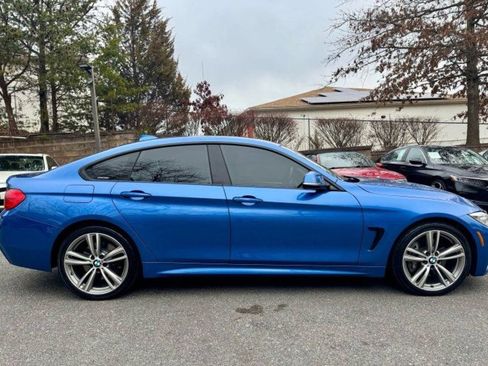 Used 2016 BMW 435i Gran Coupe xDrive image 8