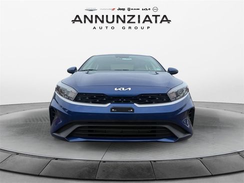 Certified 2023 Kia Forte LXS w/ LXS Technology Package image 8