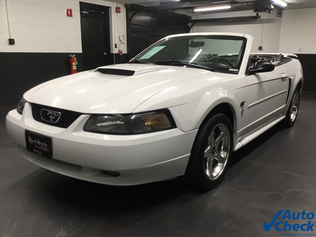 Used 2003 Ford Mustang GT RWD image 5