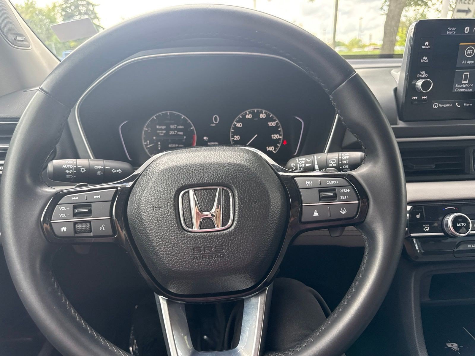 Certified 2023 Honda Pilot Touring image 23