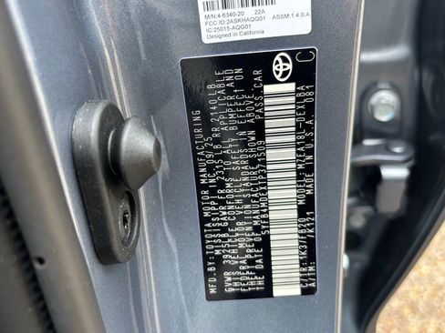 Used 2026 Toyota Corolla LE image 25