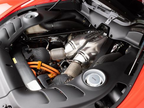 Certified 2026 Ferrari 296 GTB RWD image 93