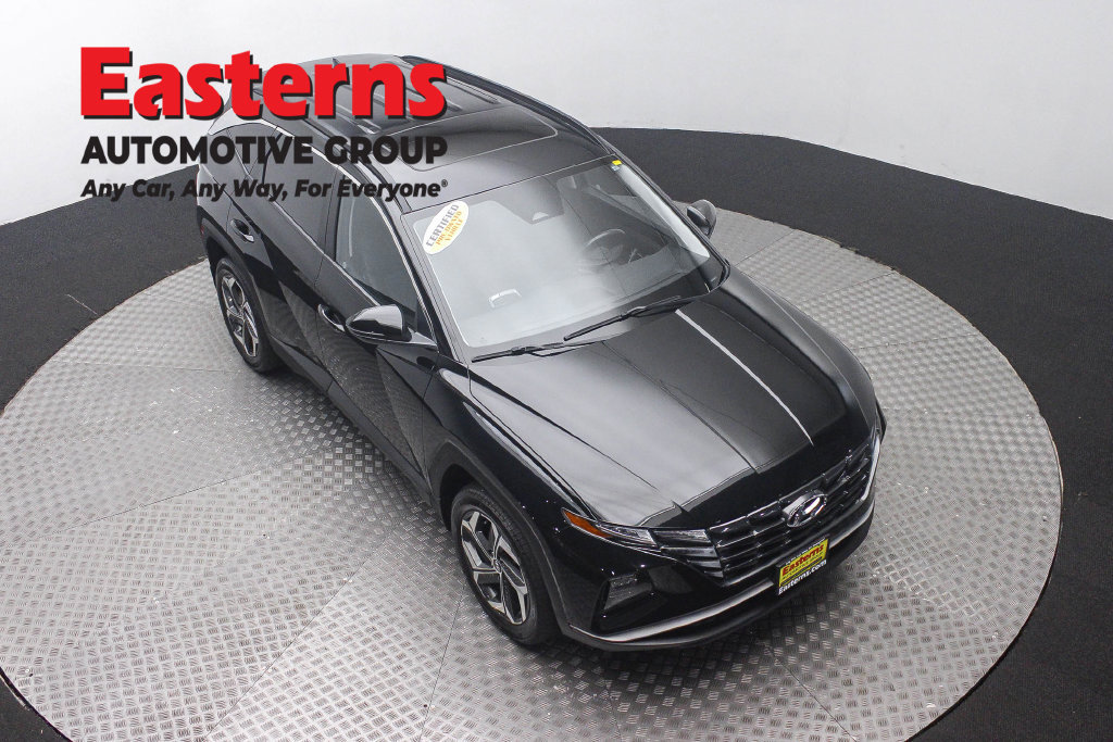 Used 2023 Hyundai Tucson SEL w/ Convenience Package AWD/4WD image 4