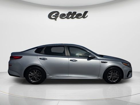 Used 2020 Kia Optima LX FWD image 3