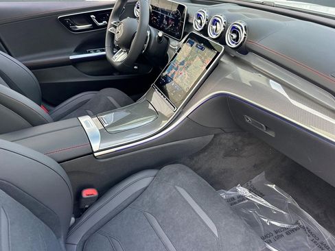New 2026 Mercedes-Benz C 43 AMG 4MATIC Sedan image 27