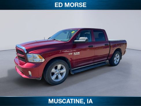 Used 2014 RAM 1500 Express AWD/4WD image 1