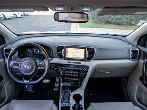 Used 2017 Kia Sportage SX image 24