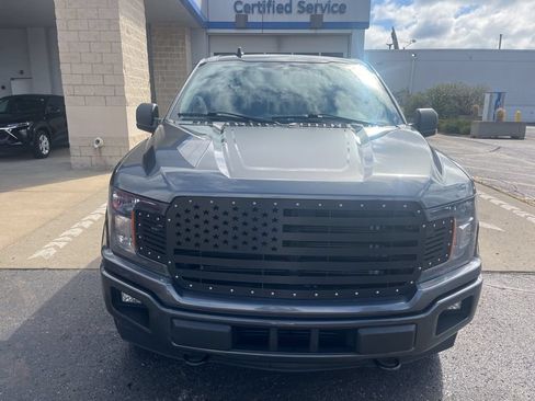 Used 2020 Ford F150 XLT w/ Equipment Group 302A Luxury AWD/4WD image 1
